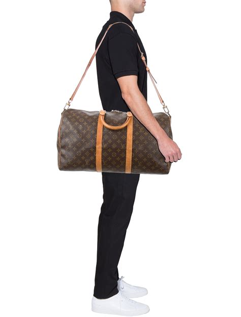 louis vuitton epi keepall|louis vuitton keepall 50 size.